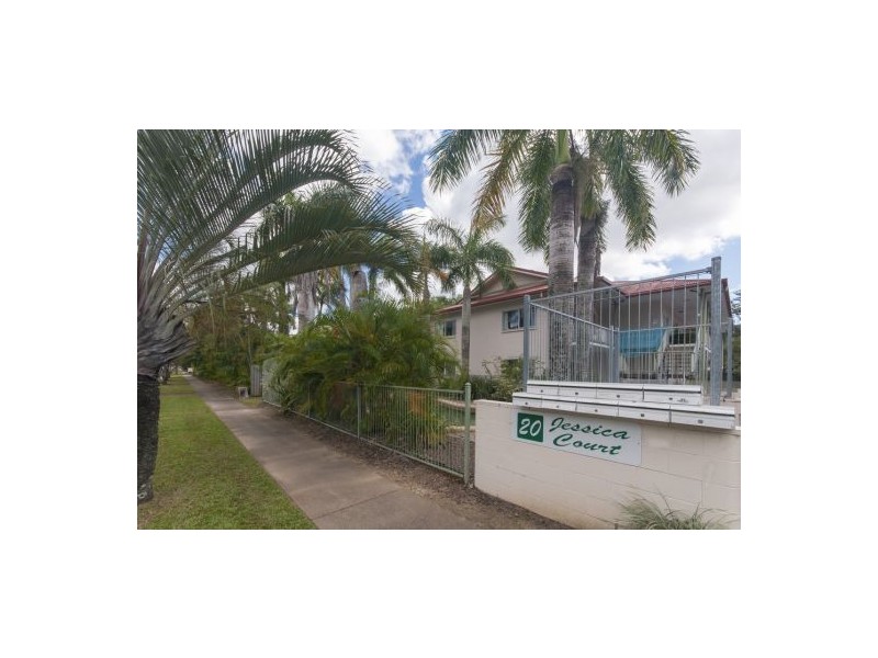 8/20 Springfield Crescent, Manoora QLD 4870