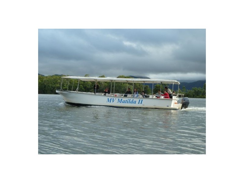 Lot 5 Mossman-Daintree Road, Daintree QLD 4873