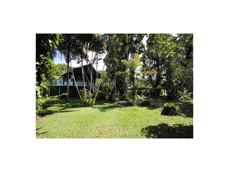 Lot 5 Mossman-Daintree Road, Daintree QLD 4873