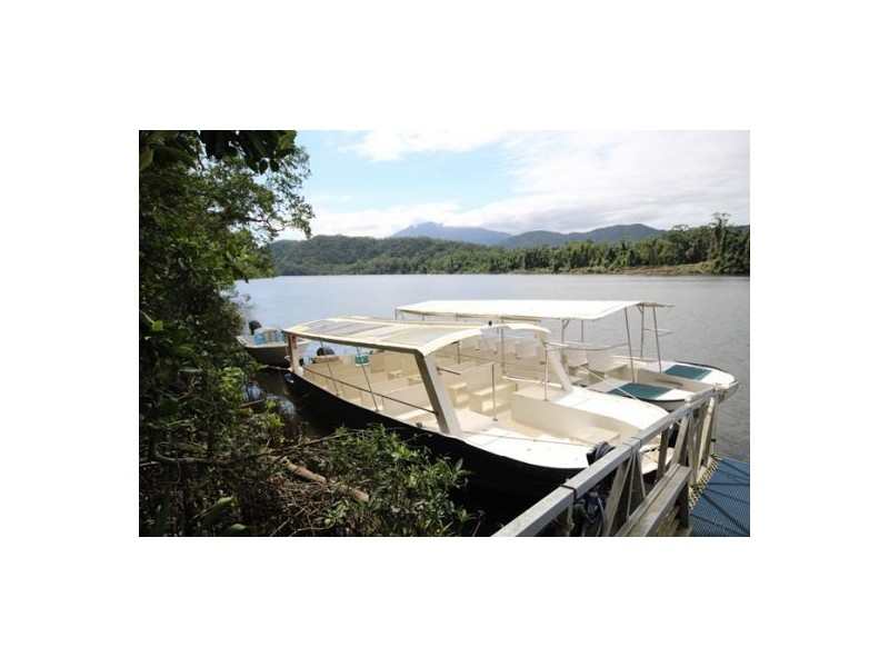 Lot 5 Mossman-Daintree Road, Daintree QLD 4873