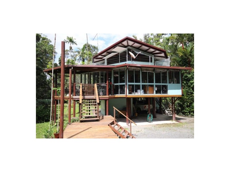 Lot 5 Mossman-Daintree Road, Daintree QLD 4873