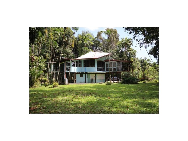 Lot 5 Mossman-Daintree Road, Daintree QLD 4873