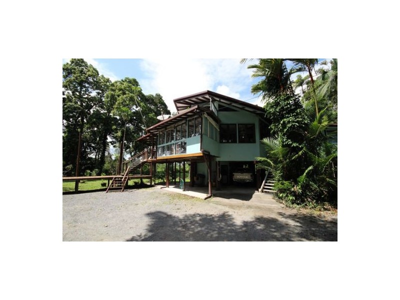 Lot 5 Mossman-Daintree Road, Daintree QLD 4873