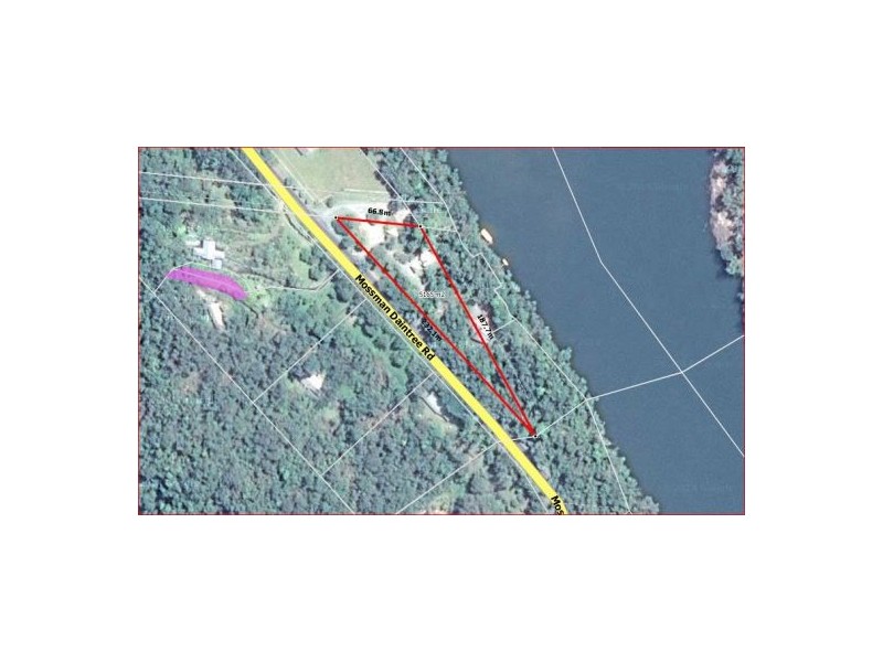 Lot 5 Mossman-Daintree Road, Daintree QLD 4873