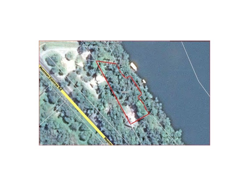 Lot 5 Mossman-Daintree Road, Daintree QLD 4873