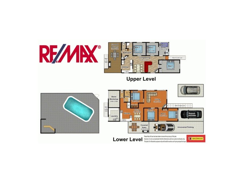 5 Marsh Street, Earlville QLD 4870 Floorplan