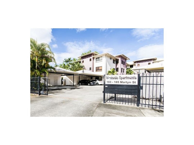 3/183 Martyn Street, Parramatta Park QLD 4870