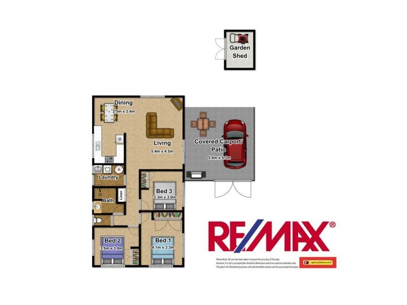 6 Illuka Close, White Rock QLD 4868
