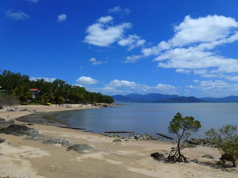 Lot 4 Pine Creek Road, East Trinity QLD 4871