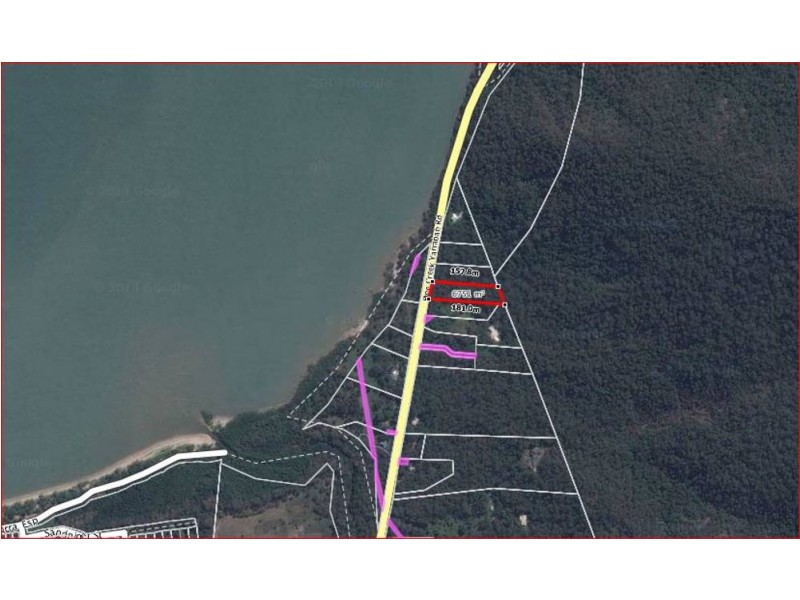 Lot 4 Pine Creek Road, East Trinity QLD 4871