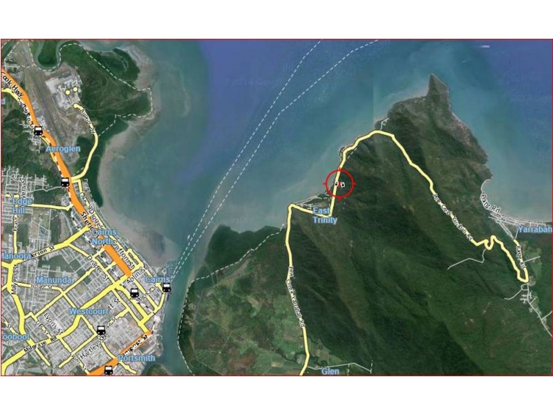 Lot 4 Pine Creek Road, East Trinity QLD 4871