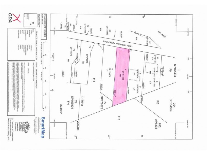 Lot 4 Pine Creek Road, East Trinity QLD 4871