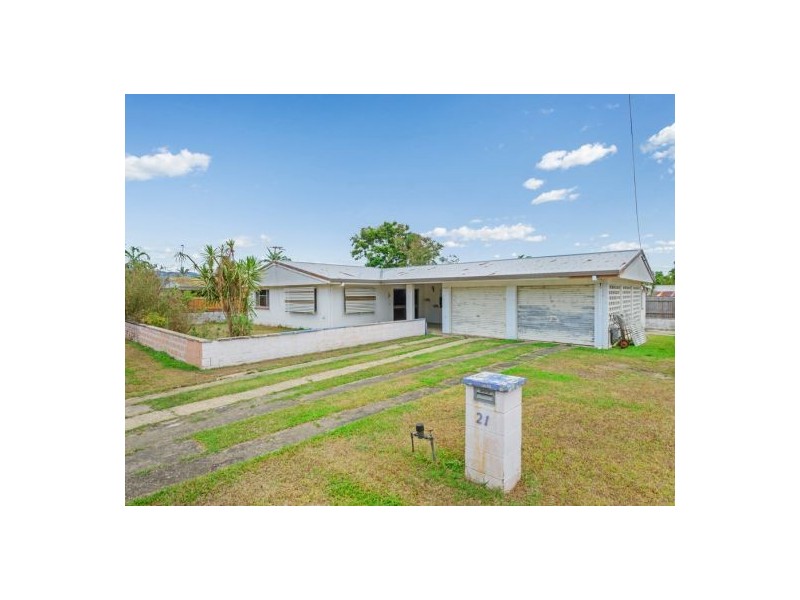 21 Jaye Street, Edge Hill QLD 4870