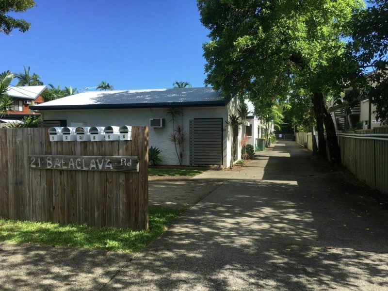 3/21 Balaclava Road, Earlville QLD 4870