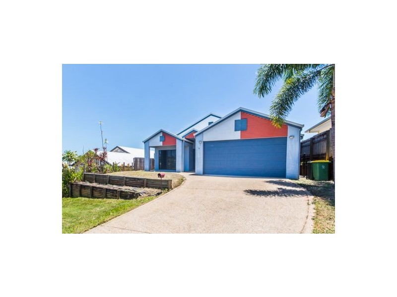 5 Red Gum Close, Mount Sheridan QLD 4868