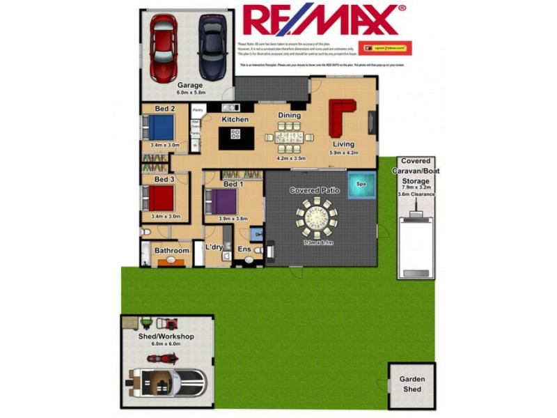 199 McFarlane Drive, Kanimbla QLD 4870