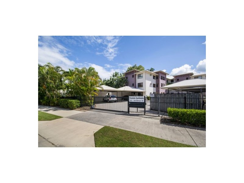 6/183 Martyn Street, Parramatta Park QLD 4870