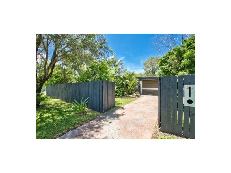 40 Boden Street, Edge Hill QLD 4870