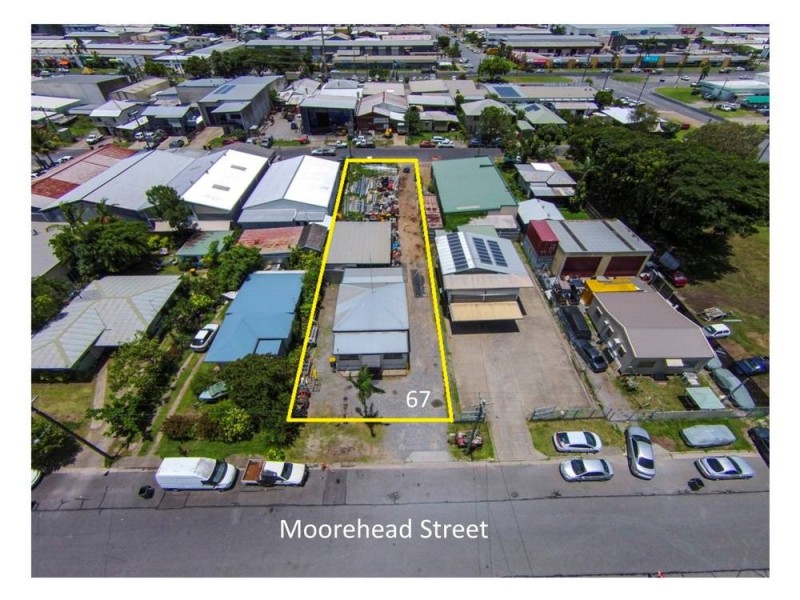 67 Morehead Street, Bungalow QLD 4870