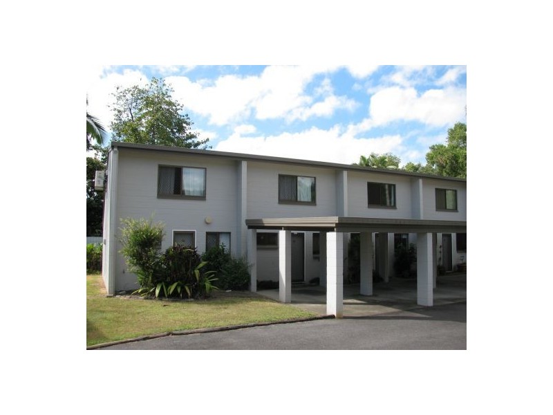 16/108 Mayers Street, Manunda QLD 4870