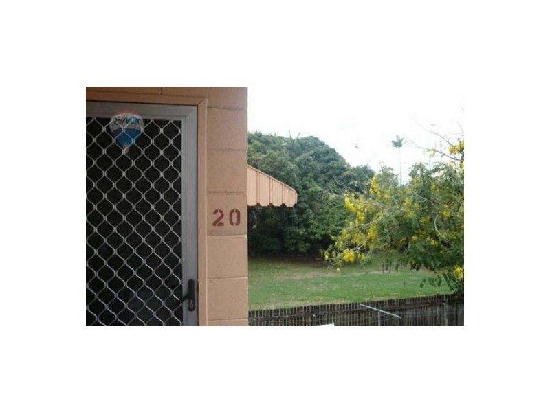 20/324 Sheridan Street, Cairns North QLD 4870