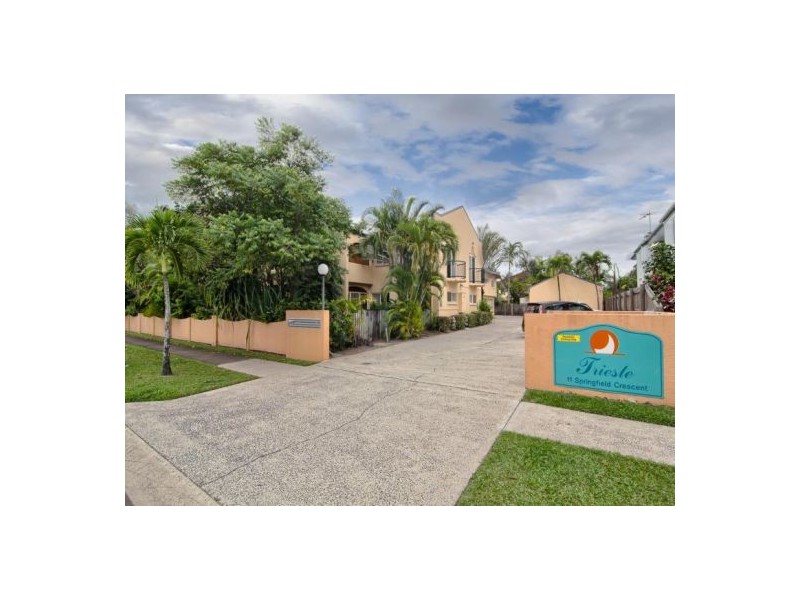 5/11 Springfield Crescent, Manoora QLD 4870