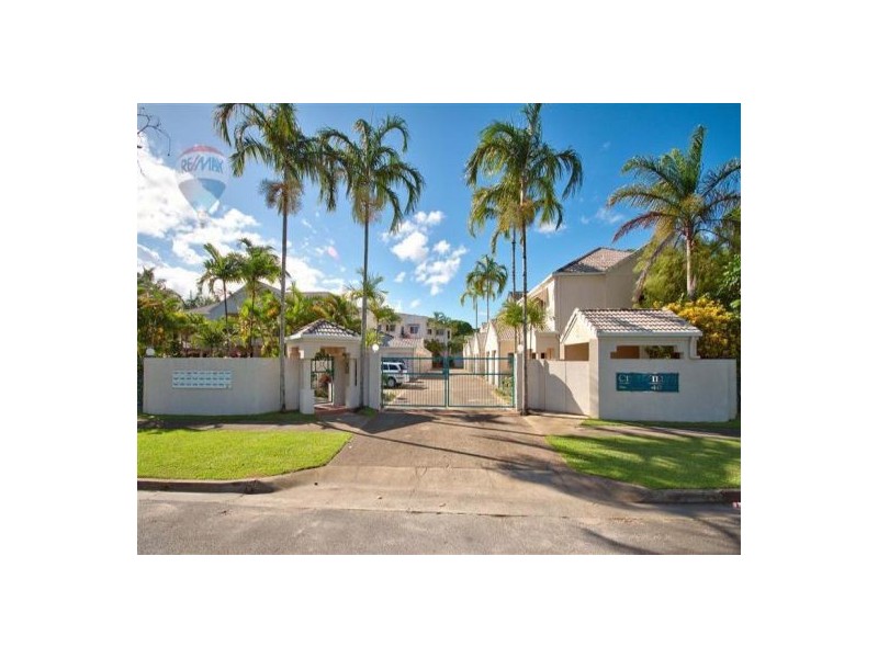10/34 Lily Street, Cairns North QLD 4870