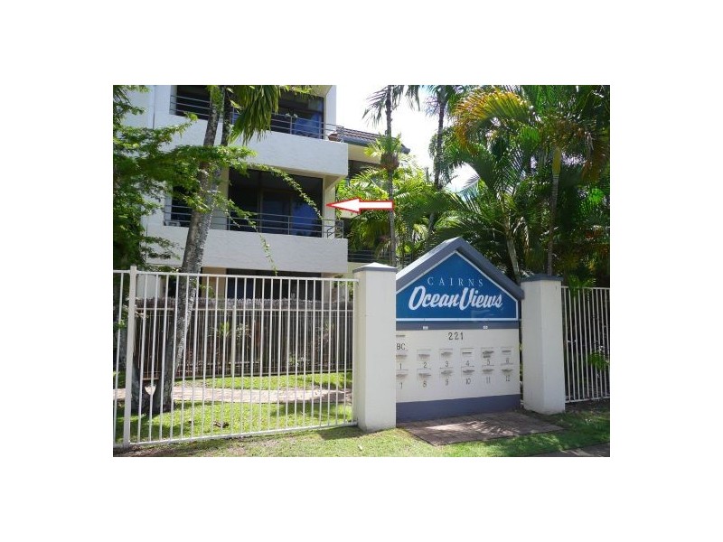5/221 LAKE ST, Cairns North QLD 4870