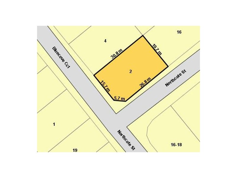 2 Bluecove Circuit, Trinity Park QLD 4879