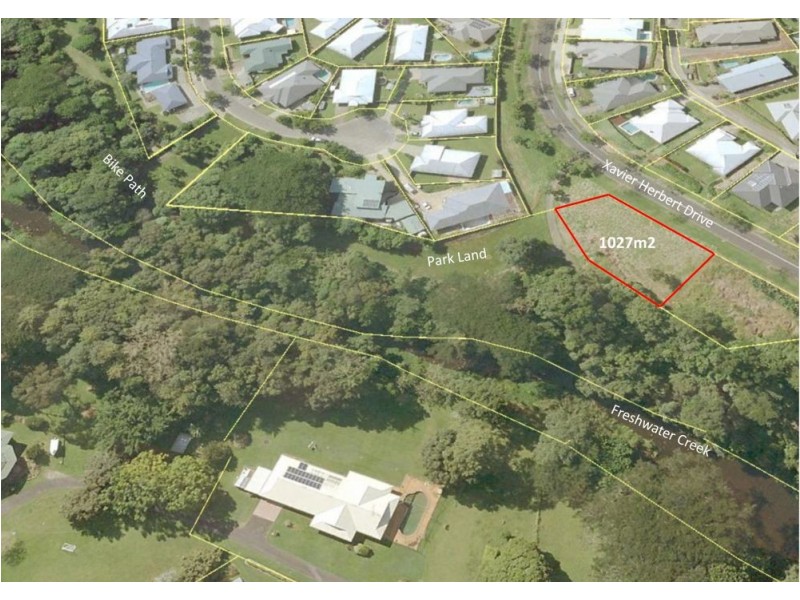 45-47 Xavier Herbert Drive, Redlynch QLD 4870