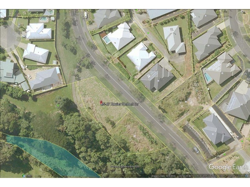 45-47 Xavier Herbert Drive, Redlynch QLD 4870