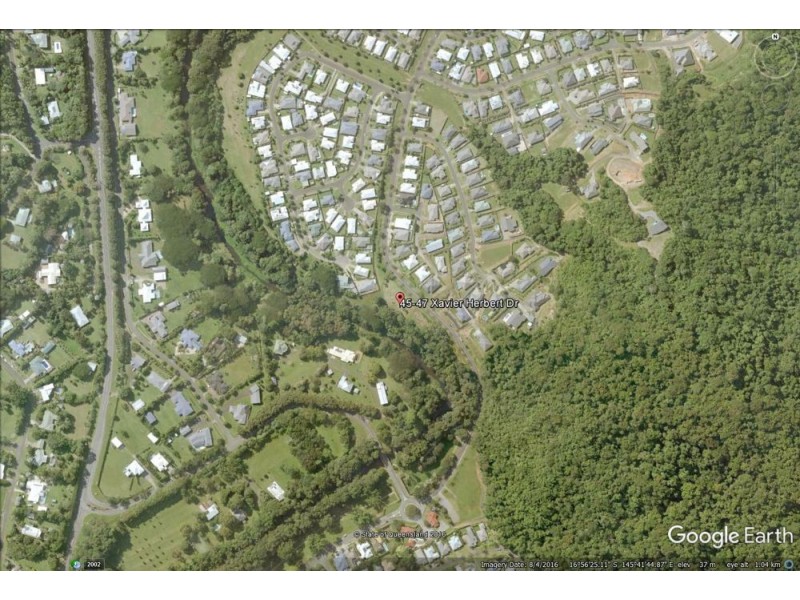 45-47 Xavier Herbert Drive, Redlynch QLD 4870