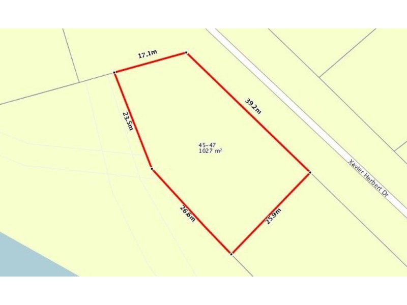 45-47 Xavier Herbert Drive, Redlynch QLD 4870