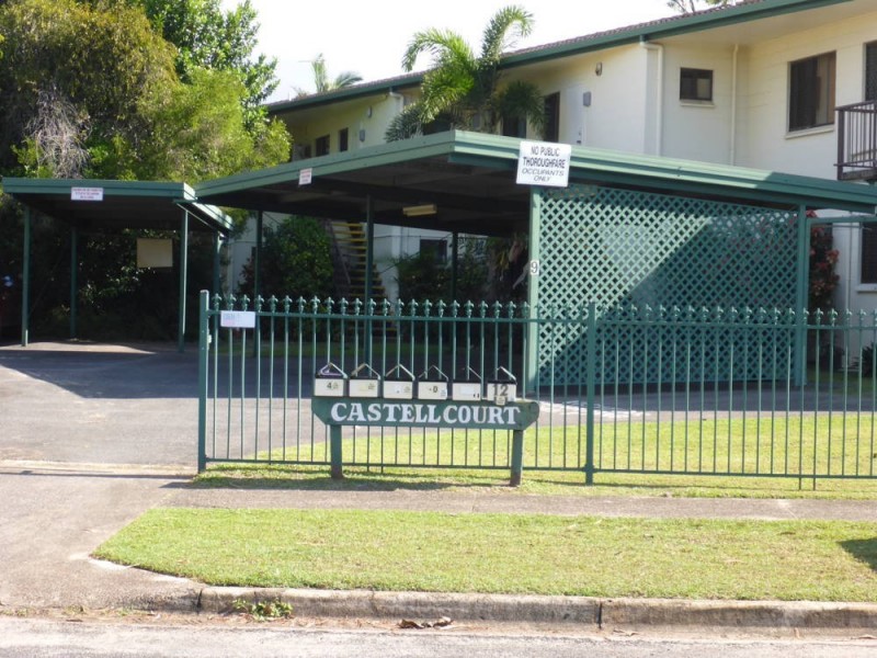 7/9 Vivian Close, Westcourt QLD 4870