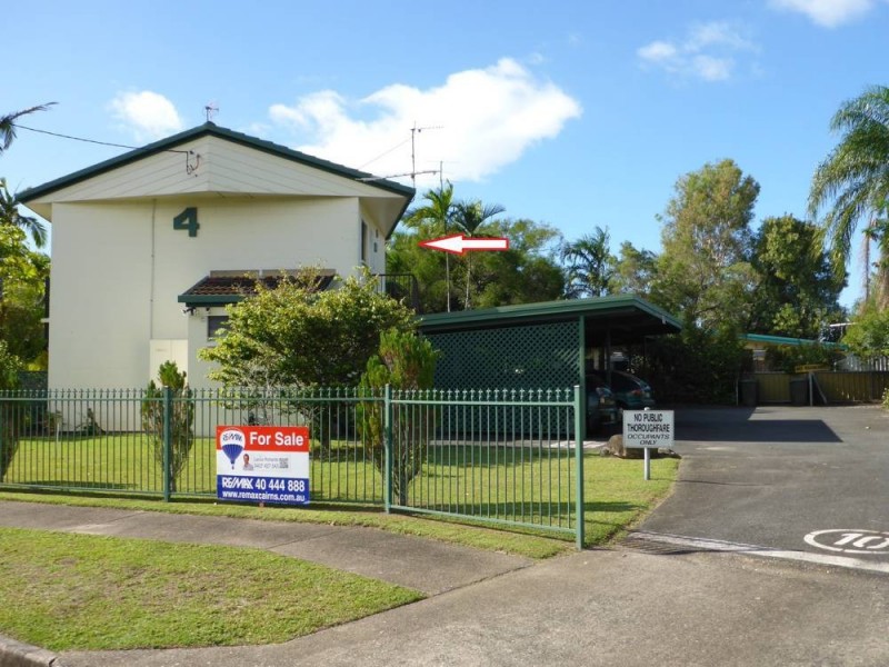 7/9 Vivian Close, Westcourt QLD 4870