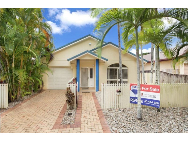 3 Echo Close, Mount Sheridan QLD 4868