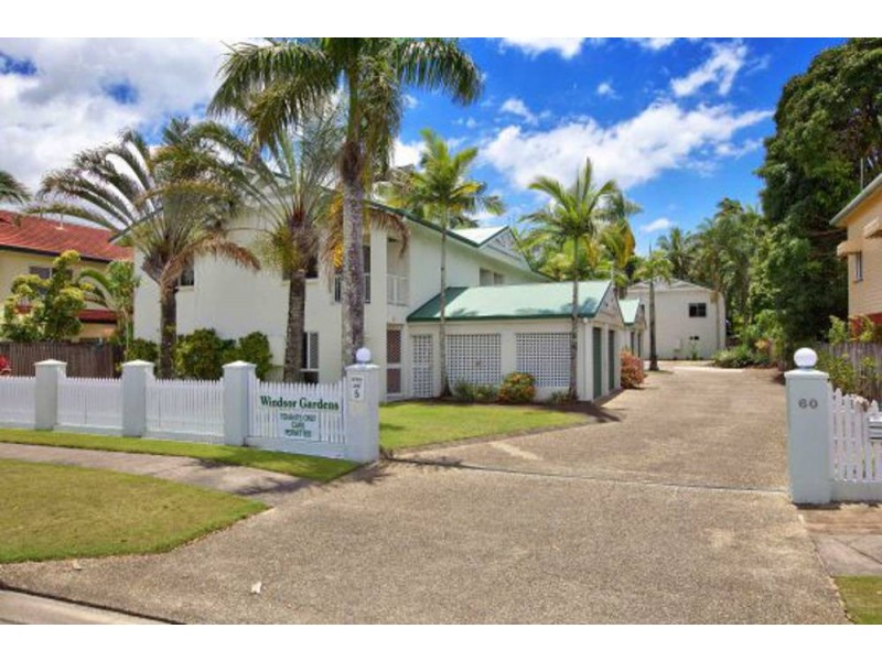 3/60 Charles Street, Manunda QLD 4870