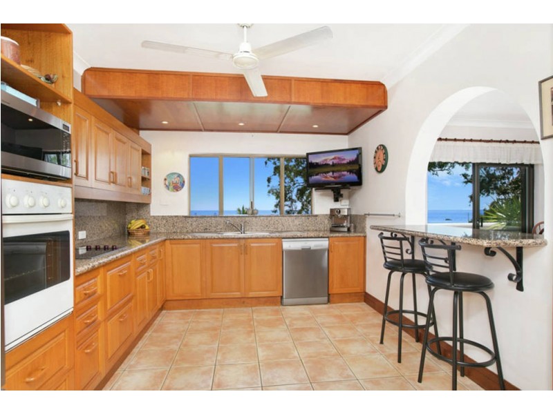 2461 Pine Creek Yarrabah Road, East Trinity QLD 4871