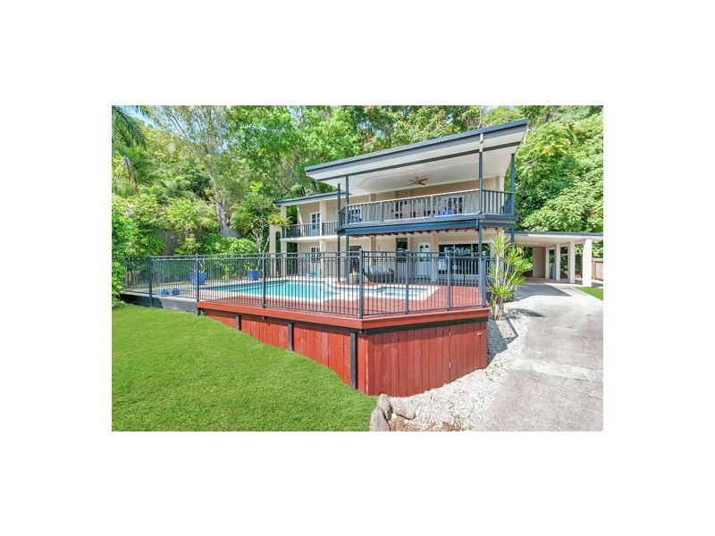 21 Blue Hills Crescent, Freshwater QLD 4870