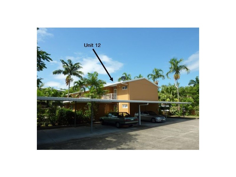 12/4 Chester Court, Manunda QLD 4870