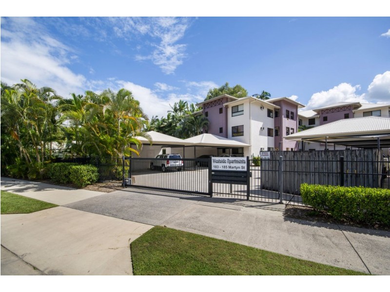 6/183 Martyn Street, Manunda QLD 4870