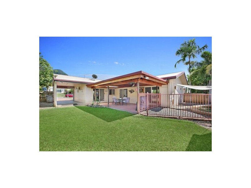 33 Percy Street, Mount Sheridan QLD 4868