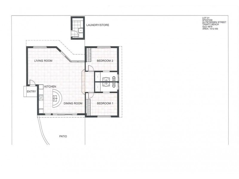 24 Petersen Street, Trinity Beach QLD 4879