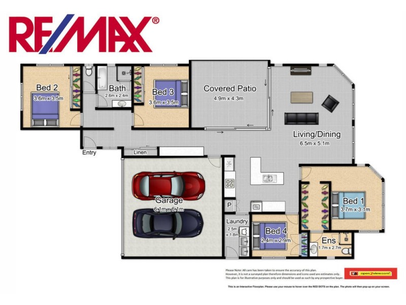 2 Bacalakis Close, Mount Sheridan QLD 4868