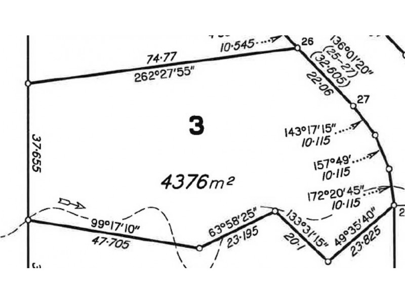 Lot 3 Discovery Drive, Kuranda QLD 4881