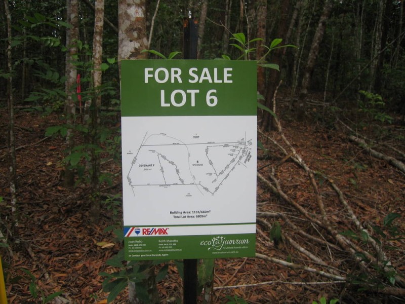 Lot 6 Discovery Drive, Kuranda QLD 4881