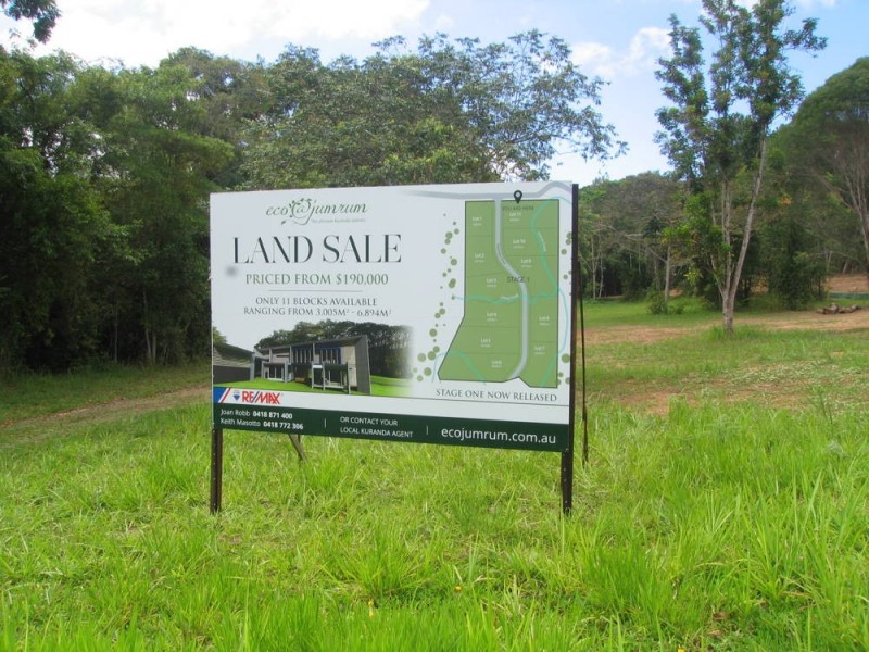 Lot 11 Discovery Drive, Kuranda QLD 4881