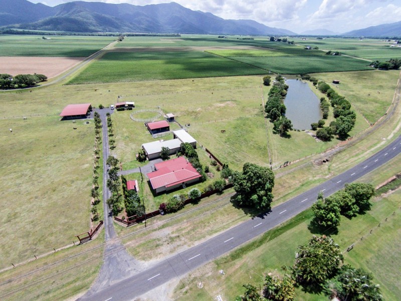 214 Crossland Rd, Gordonvale QLD 4865