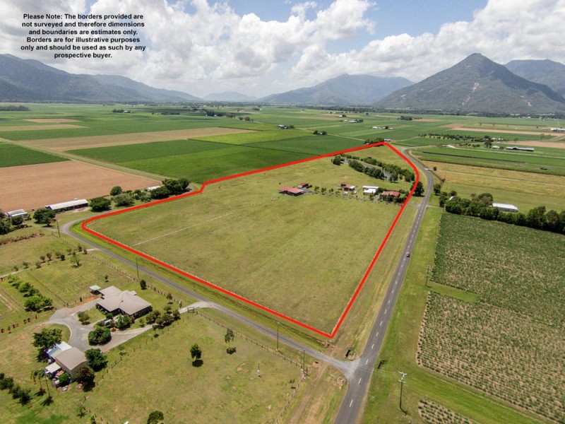 214 Crossland Rd, Gordonvale QLD 4865