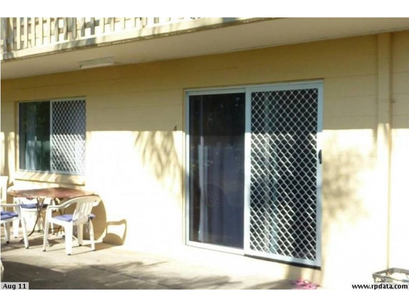 4/133 Martyn Street, Parramatta Park QLD 4870